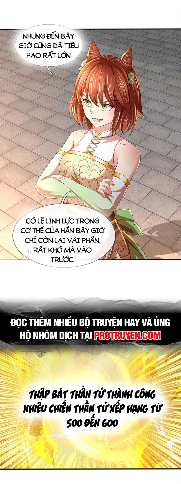 Bắt Đầu Với Chí Tôn Đan Điền Chapter 246 - 28