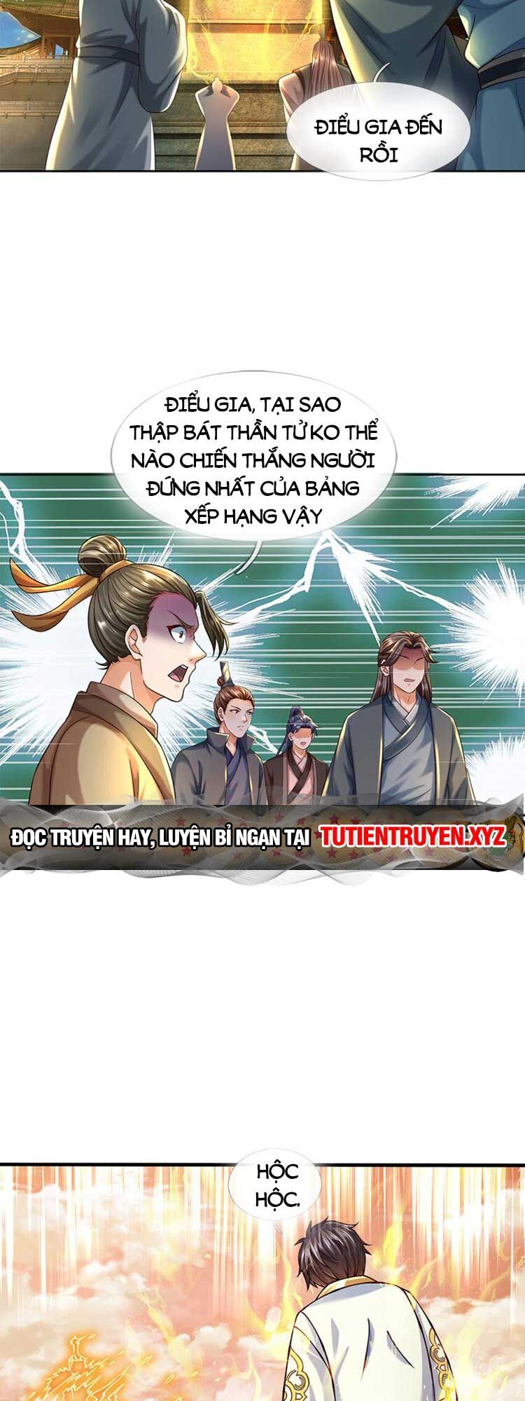 Bắt Đầu Với Chí Tôn Đan Điền Chapter 250 - 23