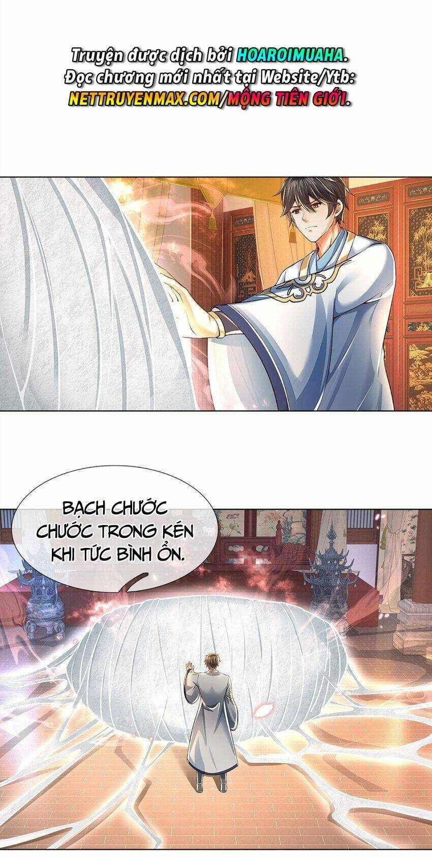 Bắt Đầu Với Chí Tôn Đan Điền Chapter 262 - 2