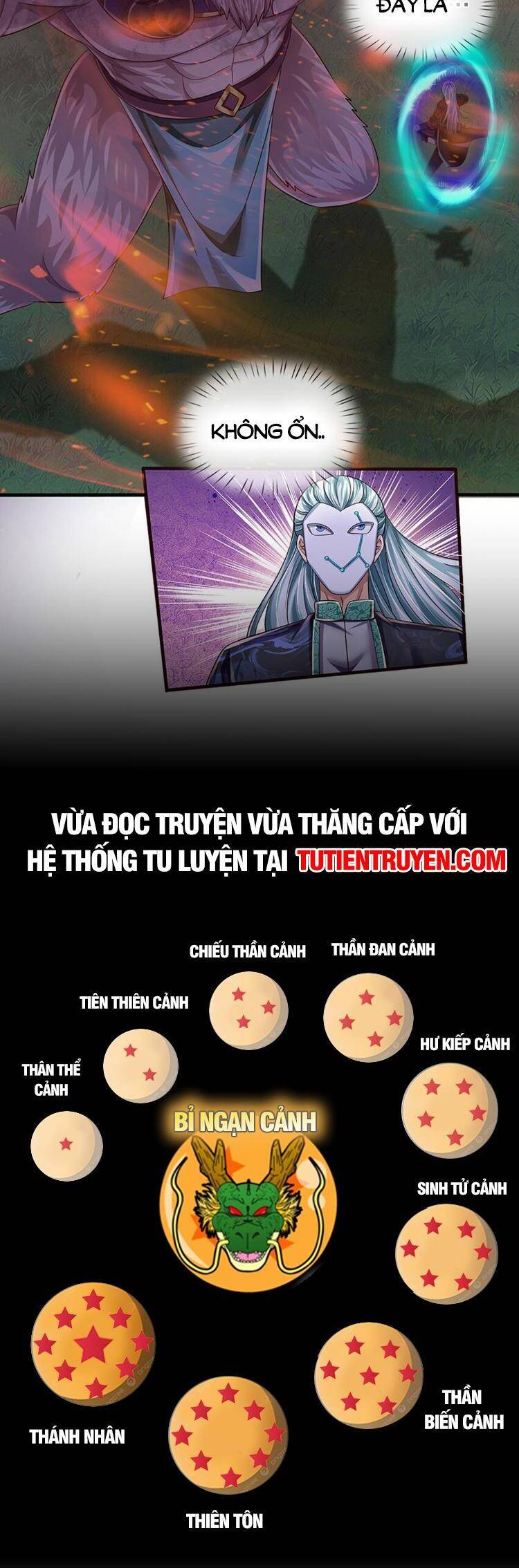 Bắt Đầu Với Chí Tôn Đan Điền Chapter 268 - 30