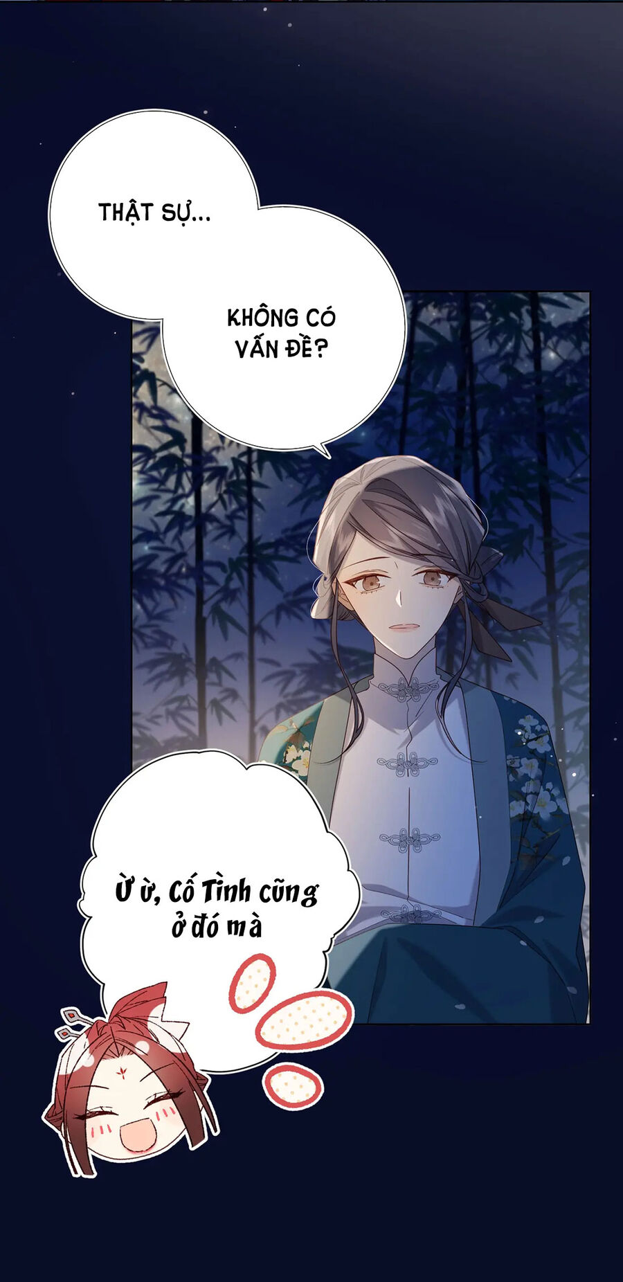 Ác Nữ Cự Tuyệt Cua Nam Chính Chapter 95 - 7