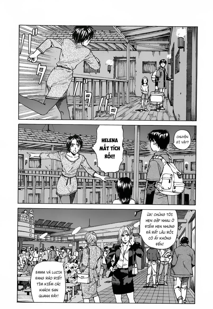 Eden - Một Thế Giới Vô Tận! Chapter 38 - 19