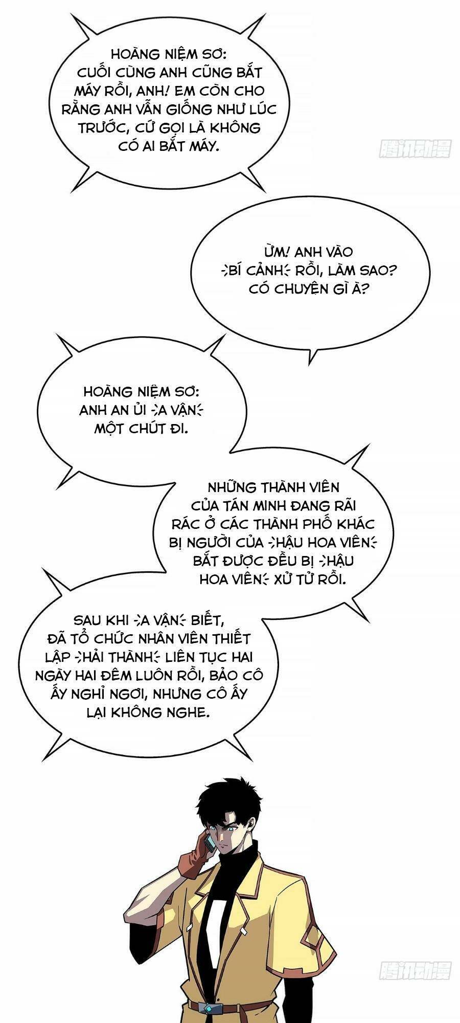 Bắt Đầu Vùng Dậy Từ Việc Chơi Game Nghiêm Túc Chapter 128 - 27