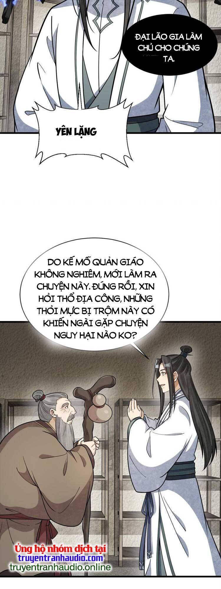 Lạn Kha Kỳ Duyên Chapter 213 - 22