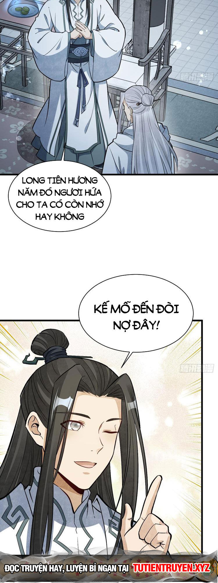 Lạn Kha Kỳ Duyên Chapter 222 - 27