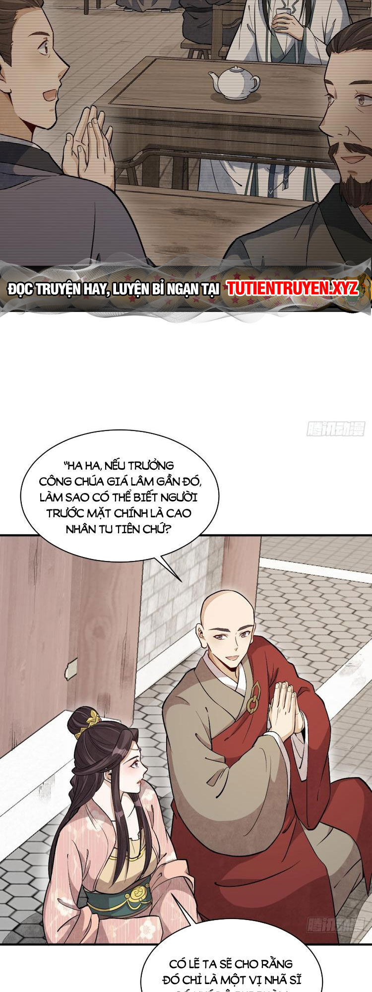 Lạn Kha Kỳ Duyên Chapter 222 - 8