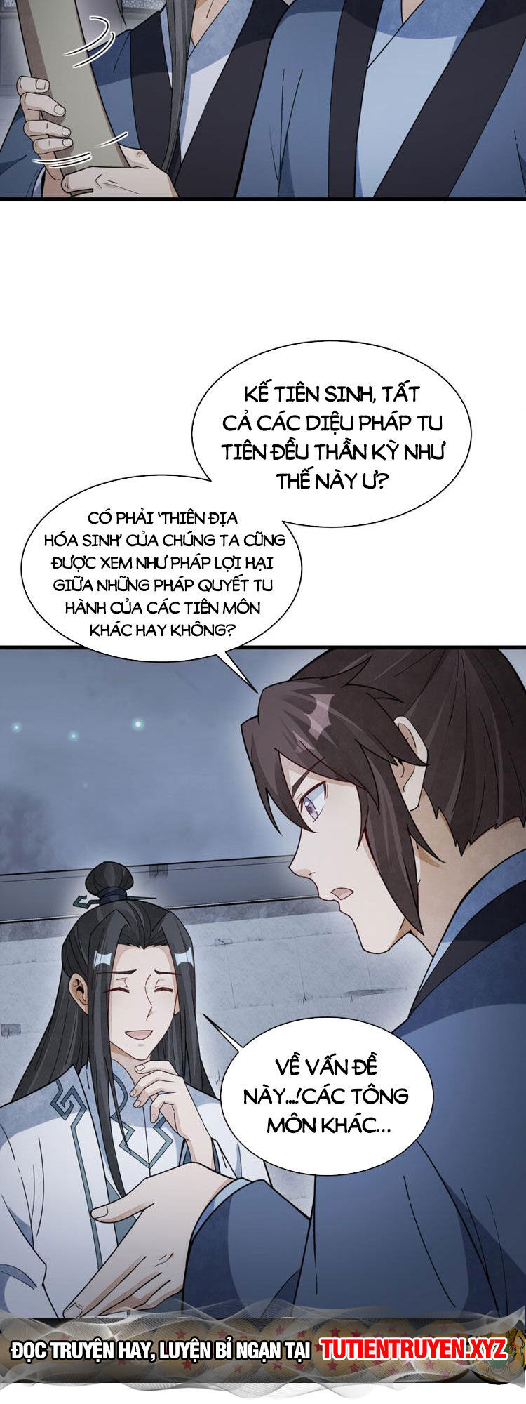 Lạn Kha Kỳ Duyên Chapter 224 - 15