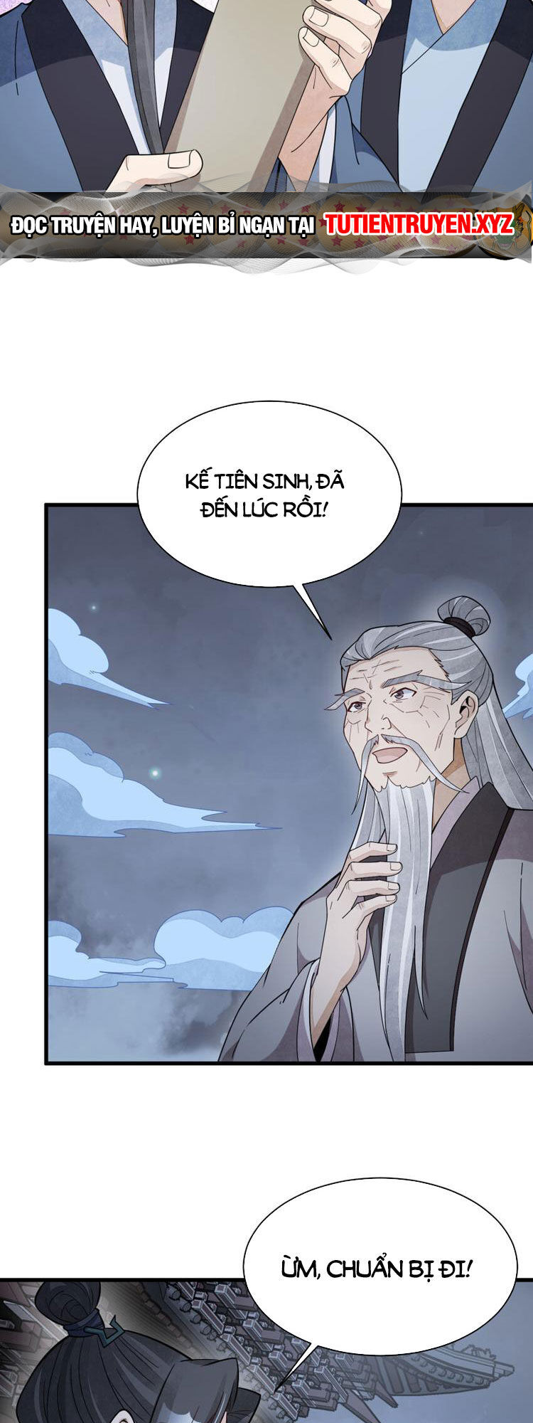 Lạn Kha Kỳ Duyên Chapter 224 - 18