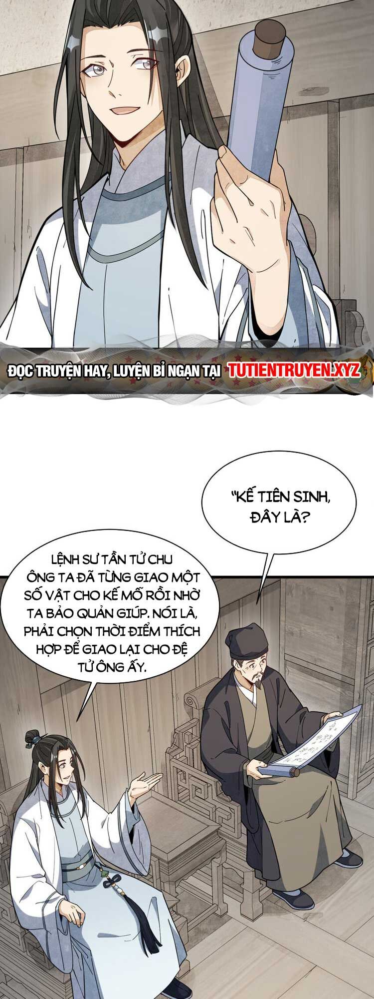 Lạn Kha Kỳ Duyên Chapter 229 - 15