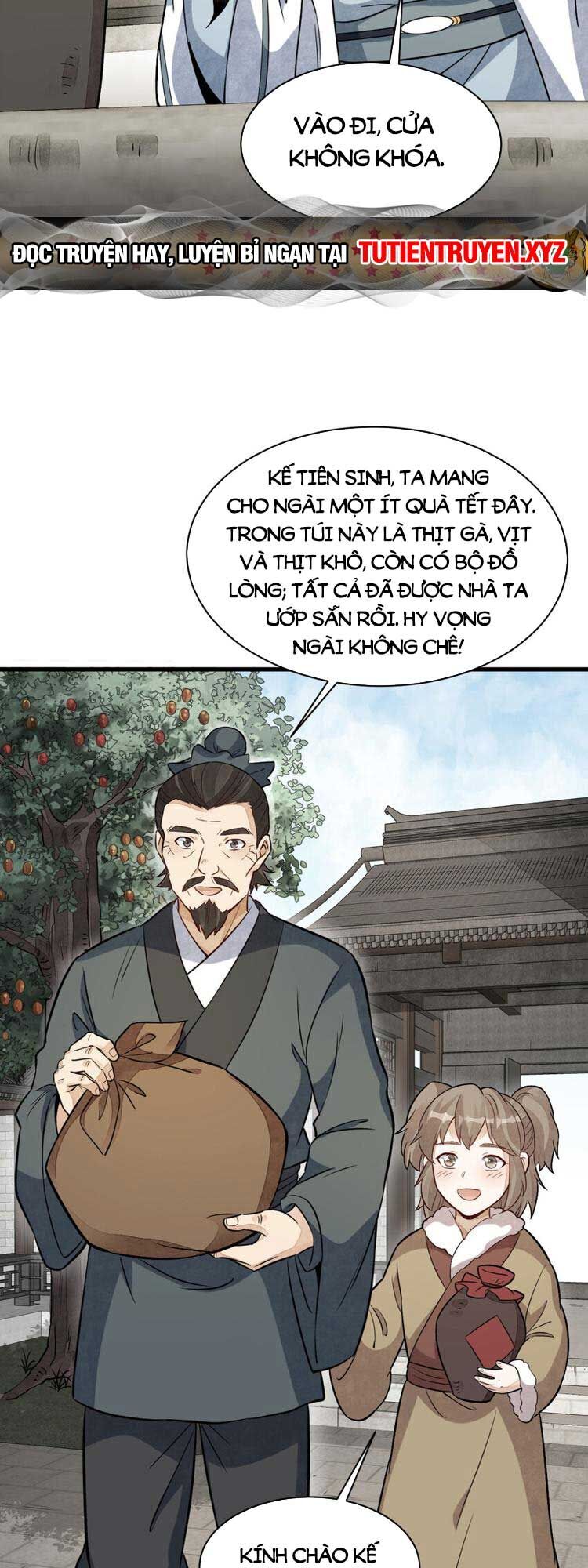 Lạn Kha Kỳ Duyên Chapter 231 - 24