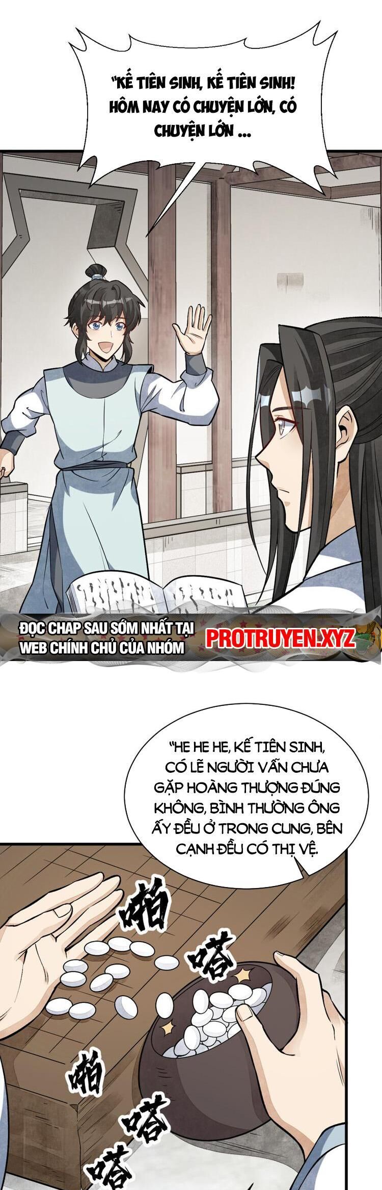 Lạn Kha Kỳ Duyên Chapter 235 - 13