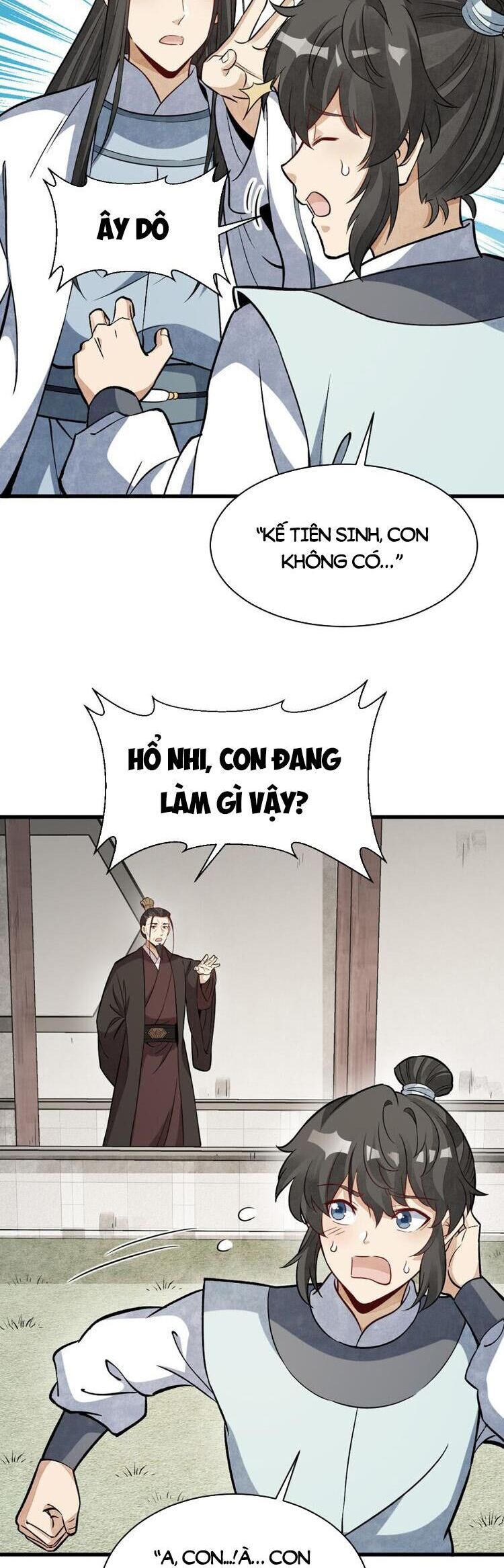 Lạn Kha Kỳ Duyên Chapter 235 - 15