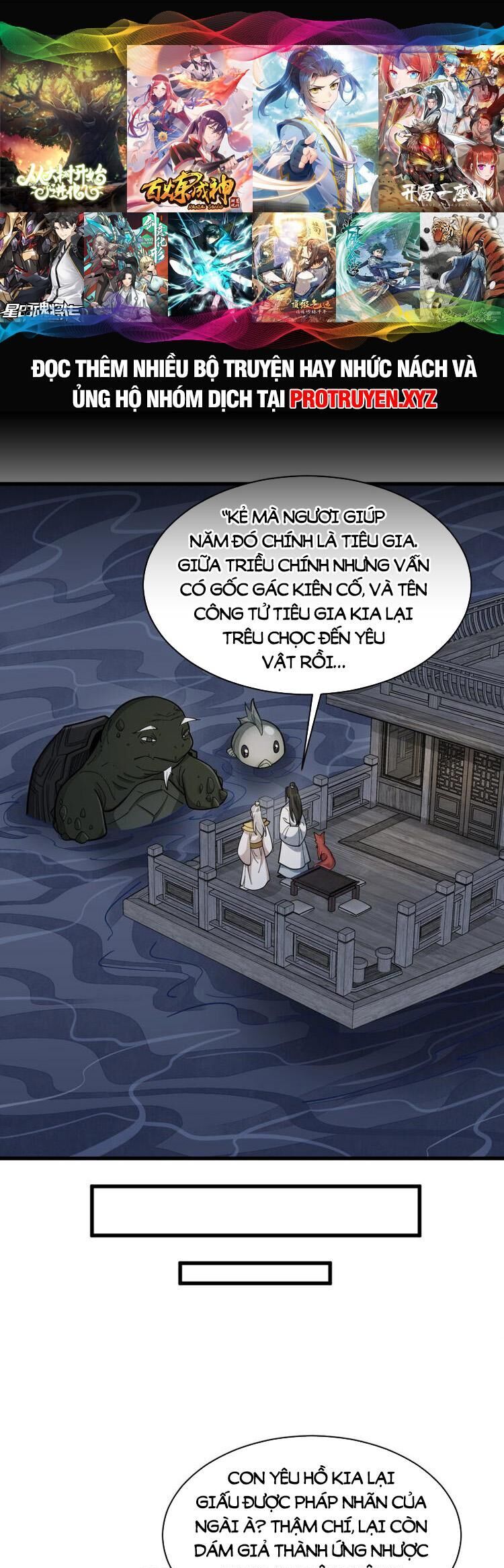 Lạn Kha Kỳ Duyên Chapter 240 - 1