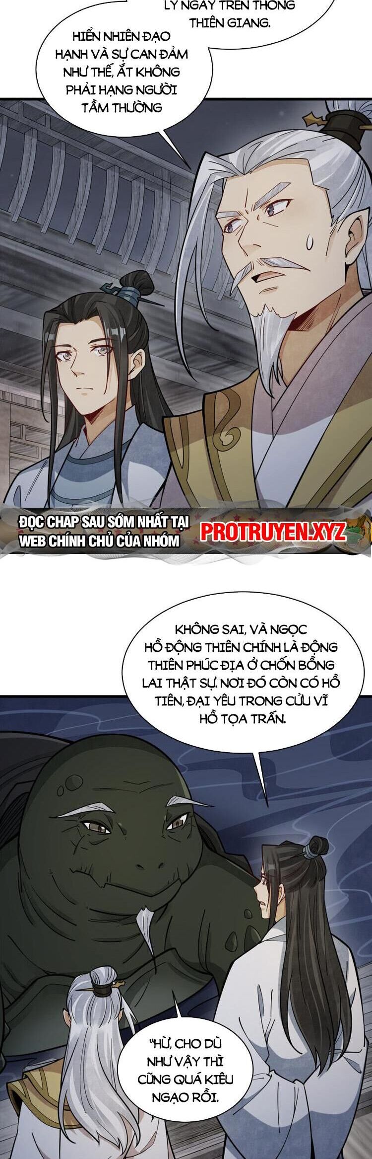 Lạn Kha Kỳ Duyên Chapter 240 - 2