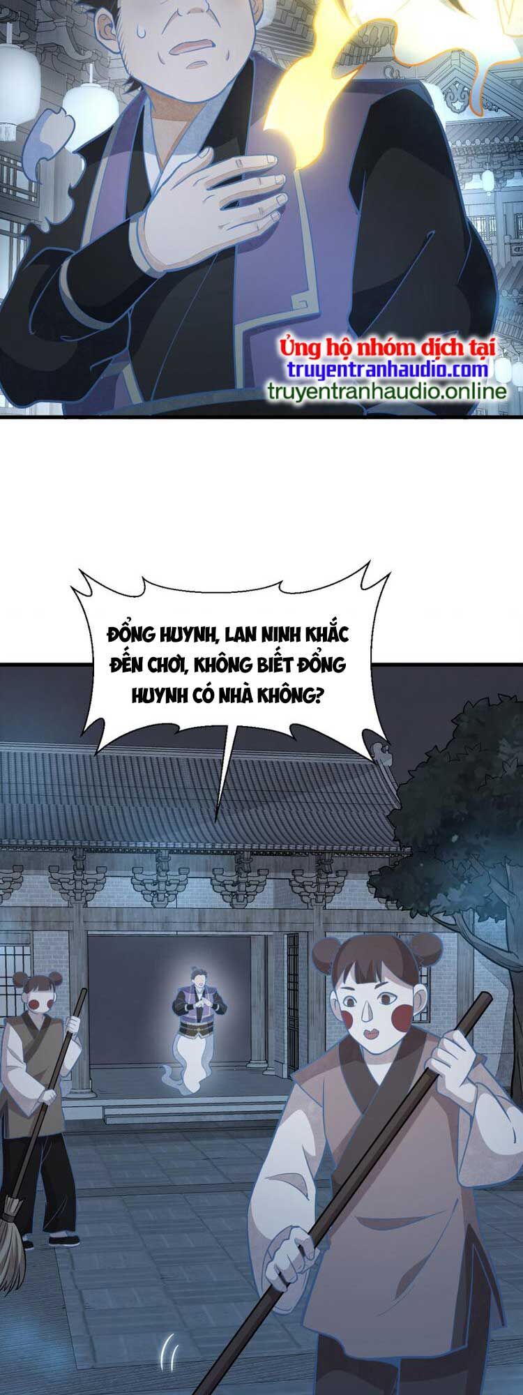 Lạn Kha Kỳ Duyên Chapter 206 - 24