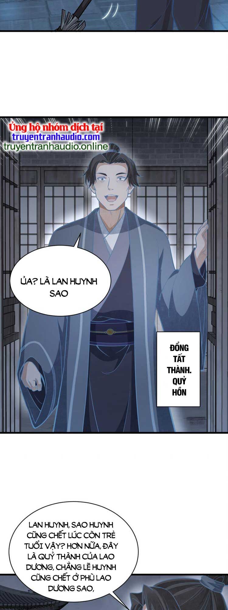 Lạn Kha Kỳ Duyên Chapter 206 - 25