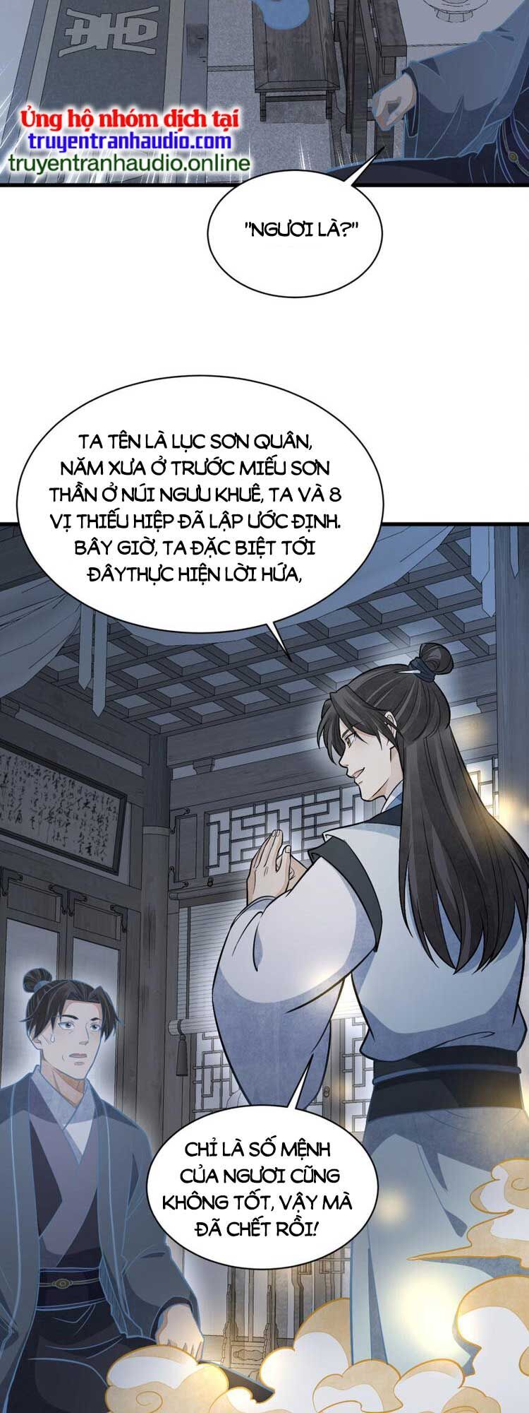 Lạn Kha Kỳ Duyên Chapter 206 - 29