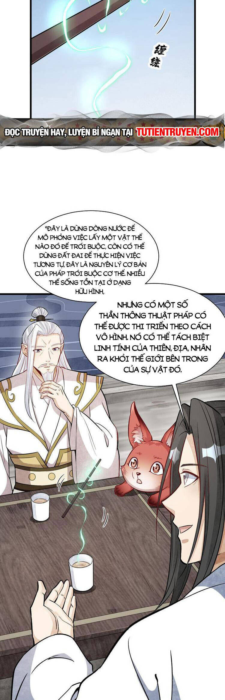 Lạn Kha Kỳ Duyên Chapter 243 - 3