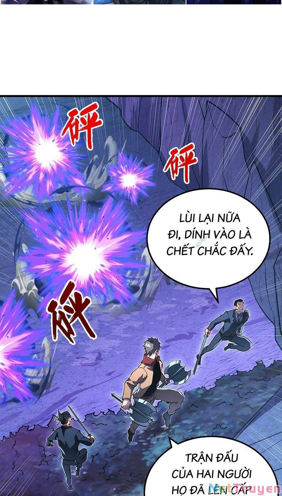 Mạt Thế Quật Khởi Chapter 159 - 41