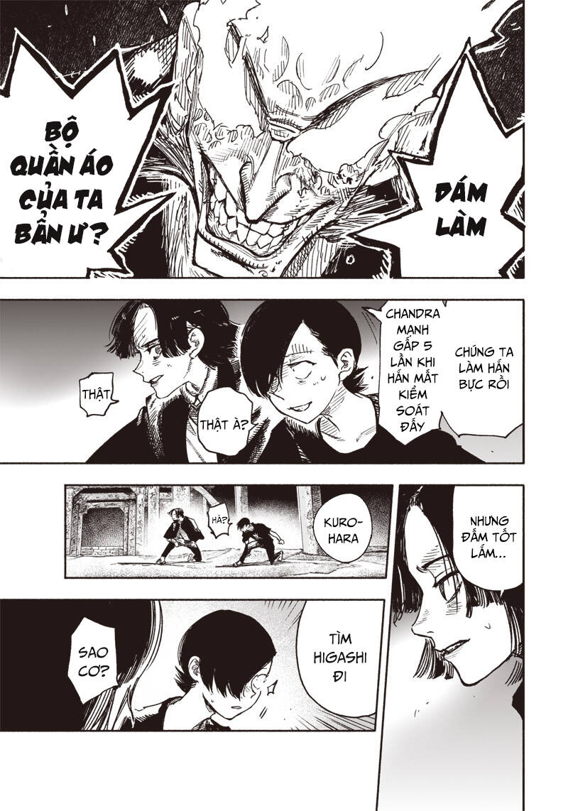 Siêu Nhân X Chapter 29 - 10