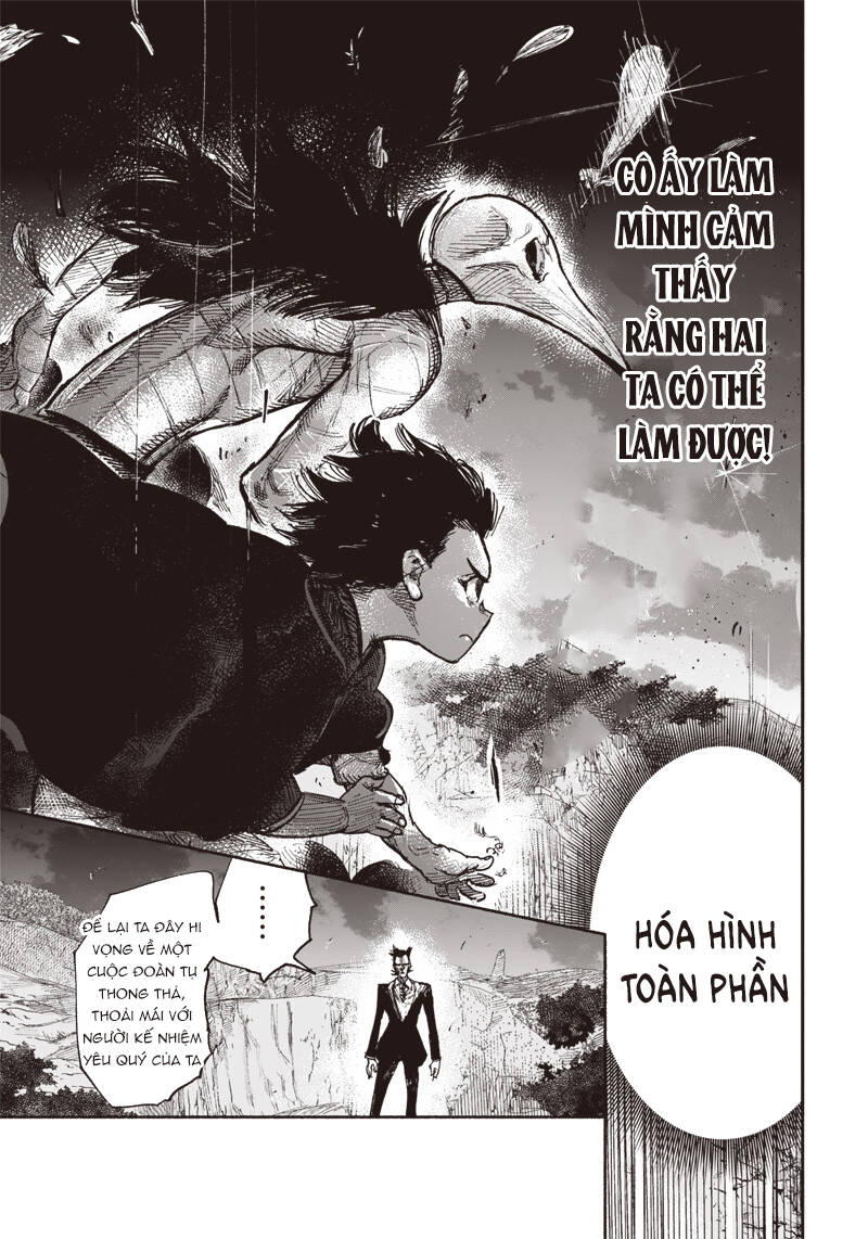 Siêu Nhân X Chapter 30.2 - 23