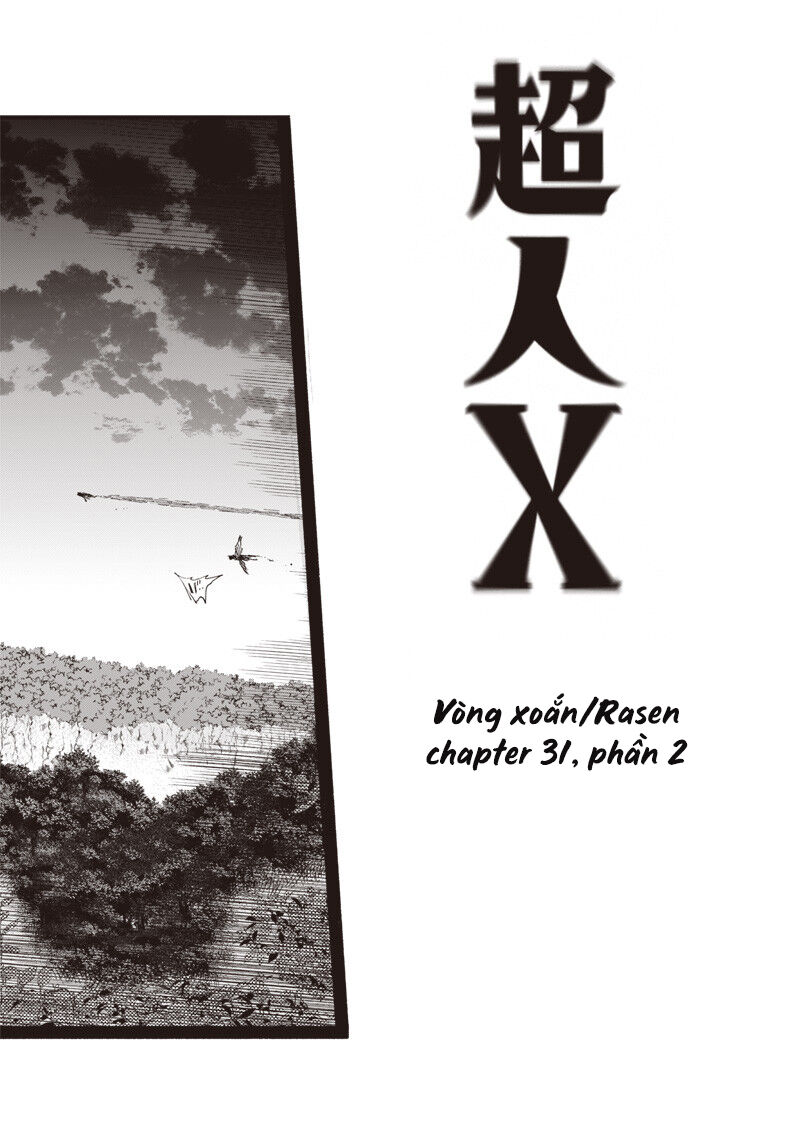 Siêu Nhân X Chapter 31.2 - 2