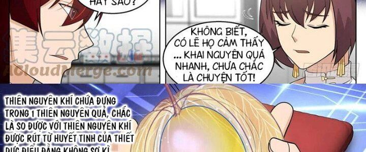 Vạn Tộc Chi Kiếp Chapter 452 - 23