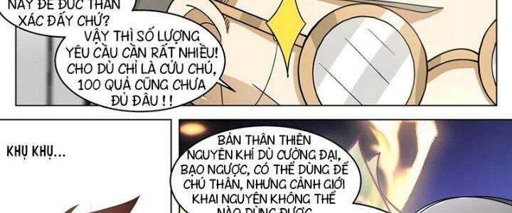 Vạn Tộc Chi Kiếp Chapter 452 - 28