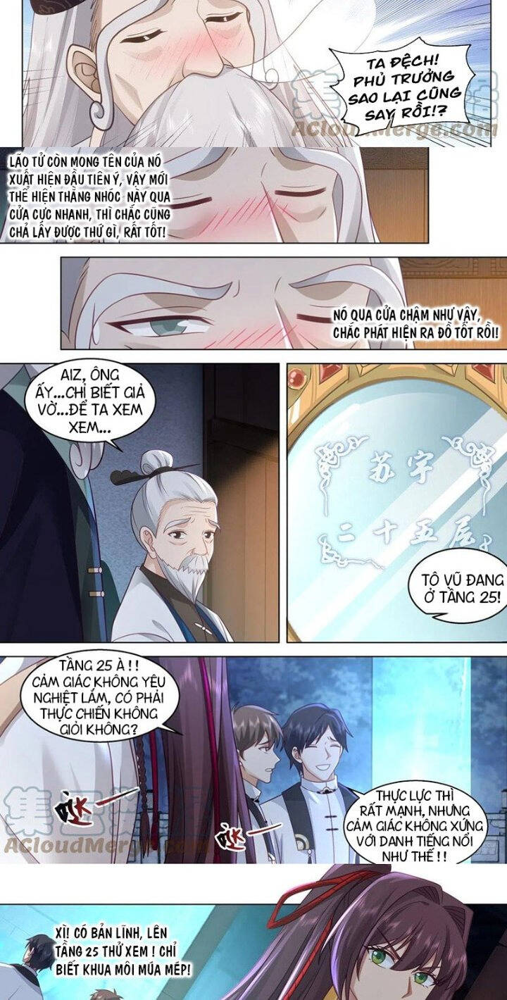 Vạn Tộc Chi Kiếp Chapter 446 - 7