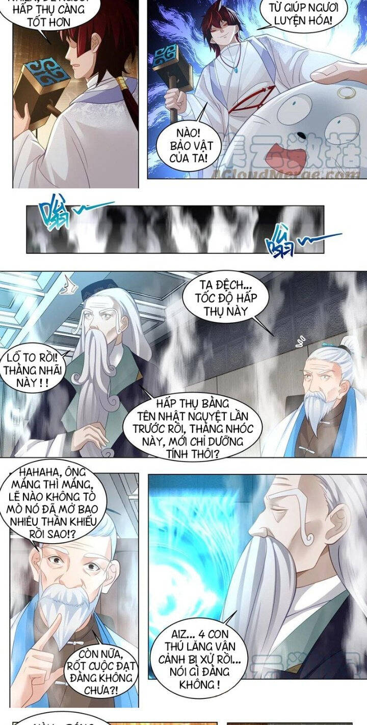 Vạn Tộc Chi Kiếp Chapter 448 - 6