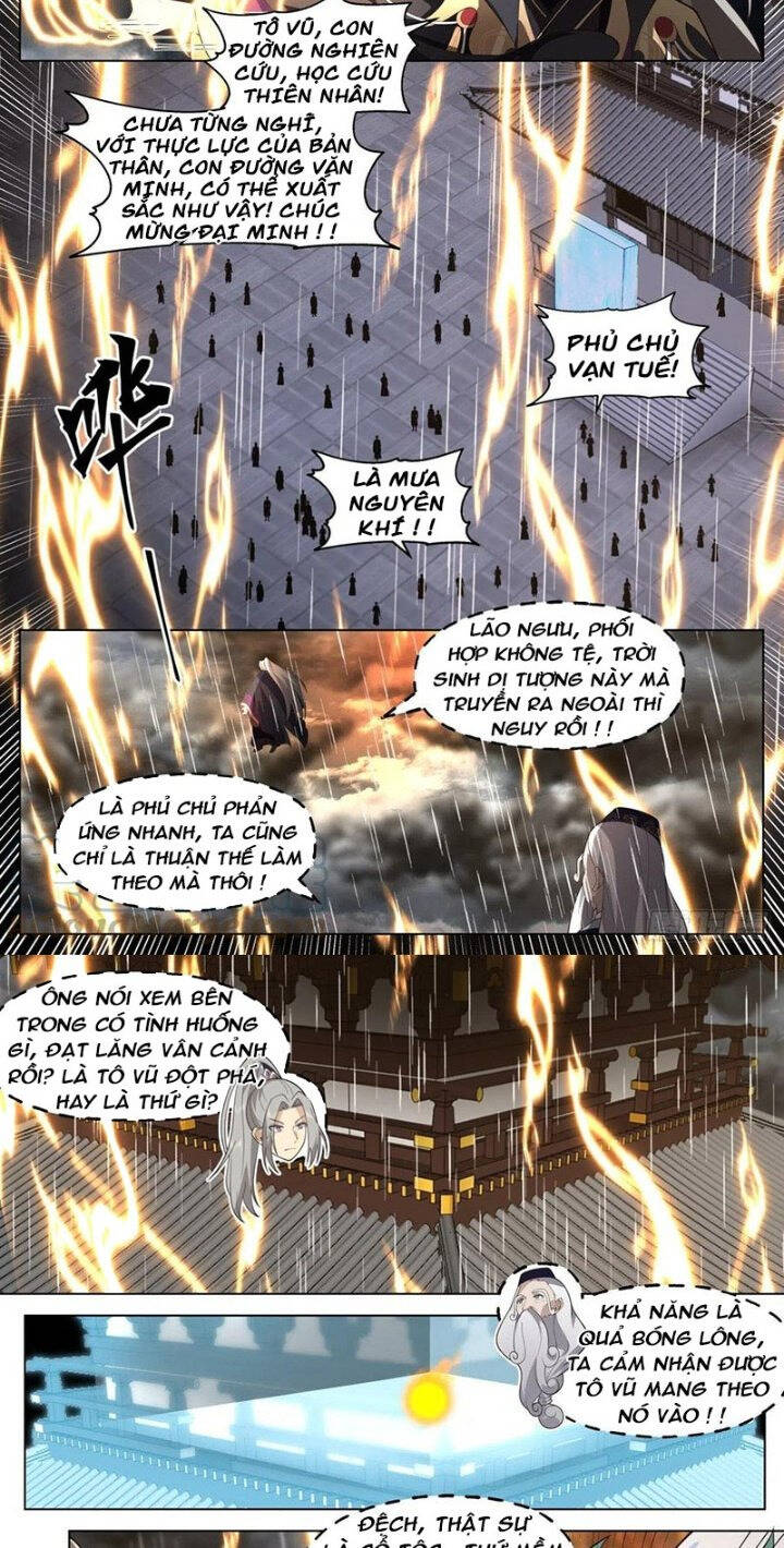 Vạn Tộc Chi Kiếp Chapter 449 - 2