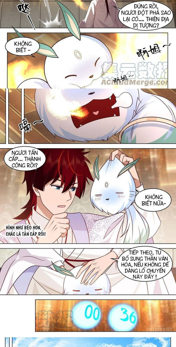 Vạn Tộc Chi Kiếp Chapter 449 - 6