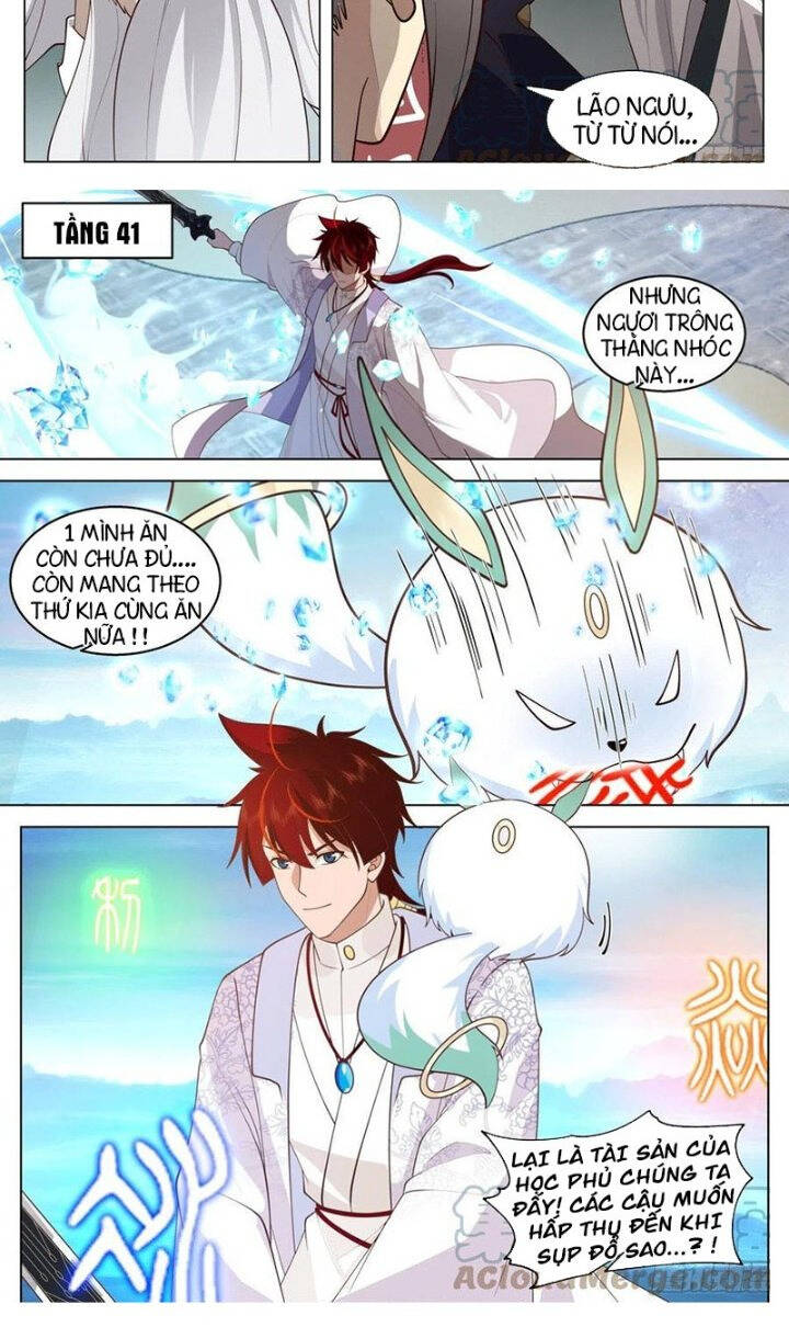 Vạn Tộc Chi Kiếp Chapter 449 - 9