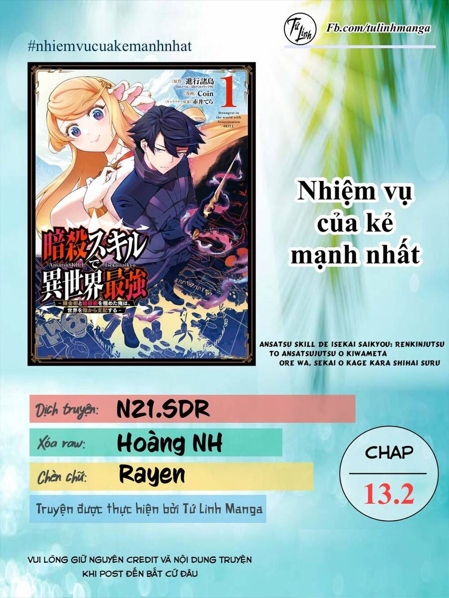 Nhiệm Vụ Của Kẻ Mạnh Nhất Chapter 13.2 - 3