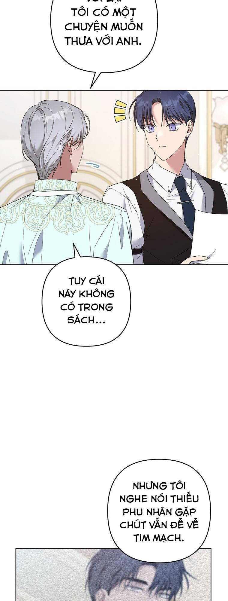 Hãy Để Tôi Được Hiểu Em Chapter 99.1 - 23