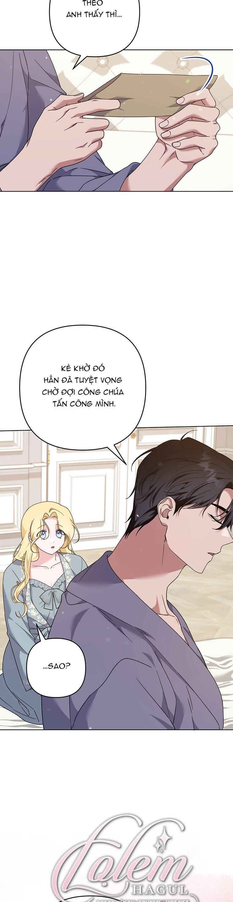 Hãy Để Tôi Được Hiểu Em Chapter 126.1 - 4