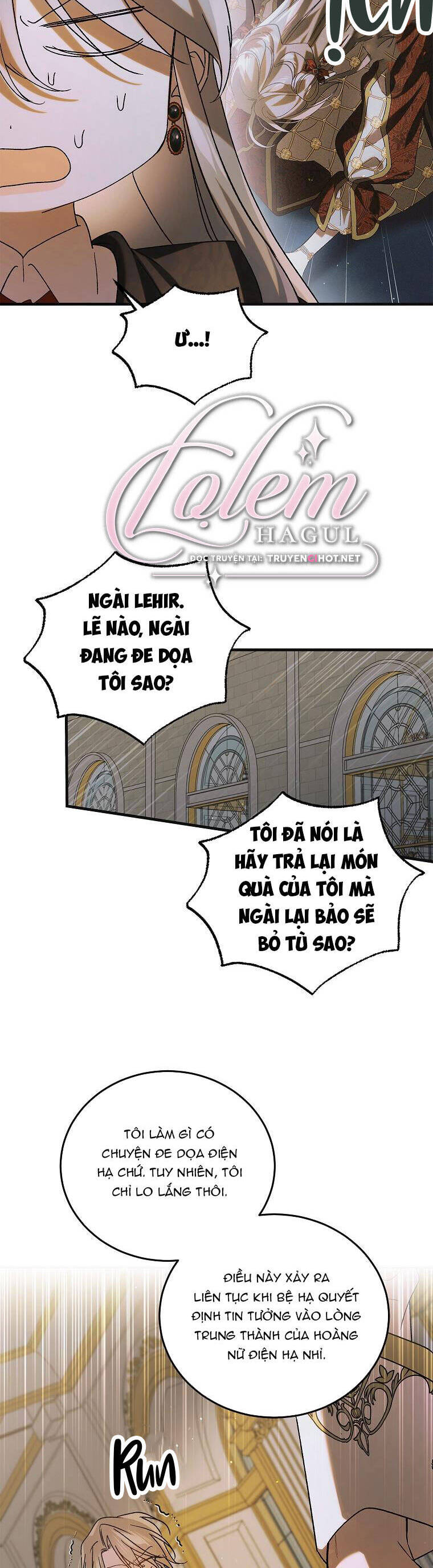 Cách Để Em Bảo Vệ Anh Chapter 100 - 32