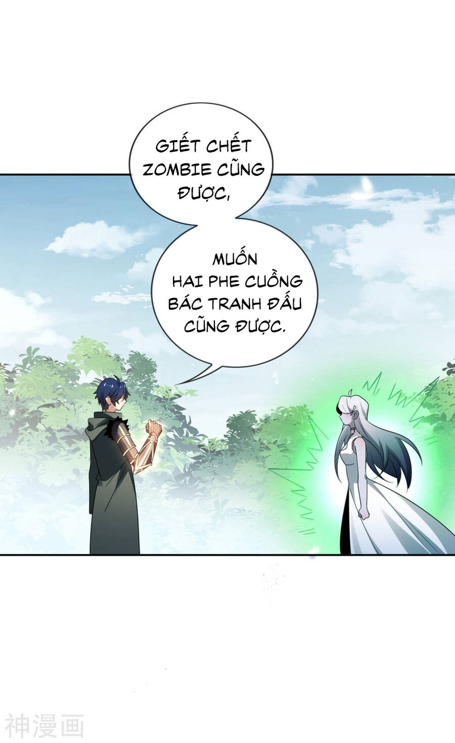 Mạt Thế Cùng Bạn Gái Zombie Chapter 80 - 40