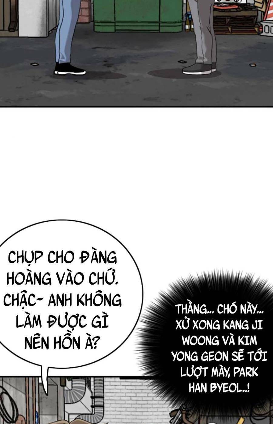 Người Xấu Chapter 133 - 27