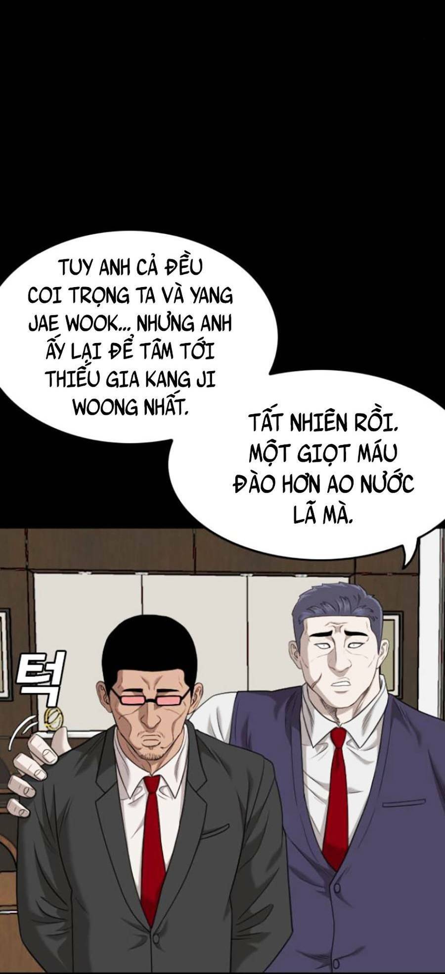 Người Xấu Chapter 134 - 22