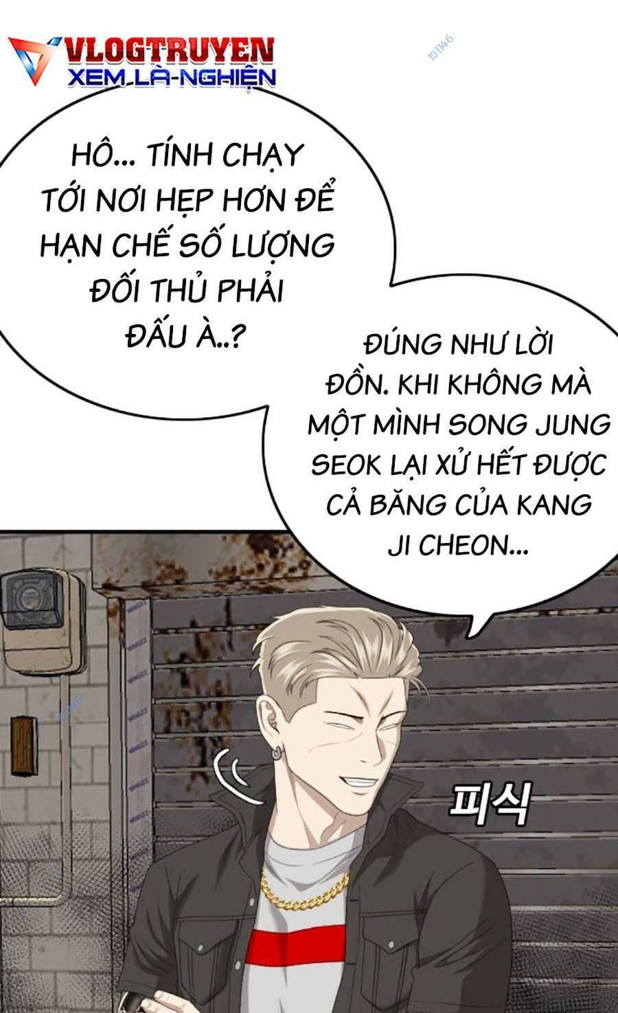 Người Xấu Chapter 154 - 15