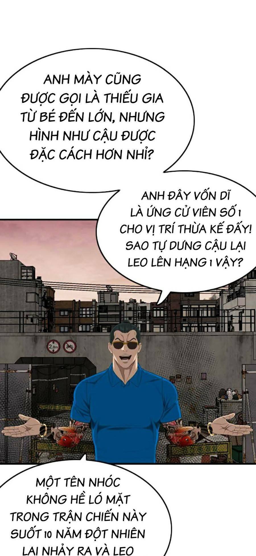 Người Xấu Chapter 160 - 84