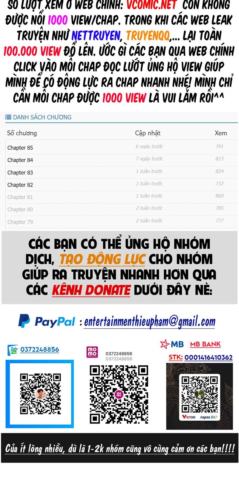 Vạn Cổ Chí Tôn Chapter 174 - 45