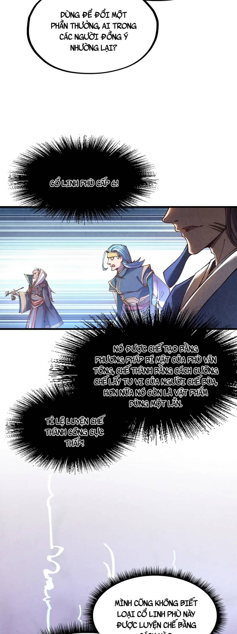 Vạn Cổ Chí Tôn Chapter 175 - 21