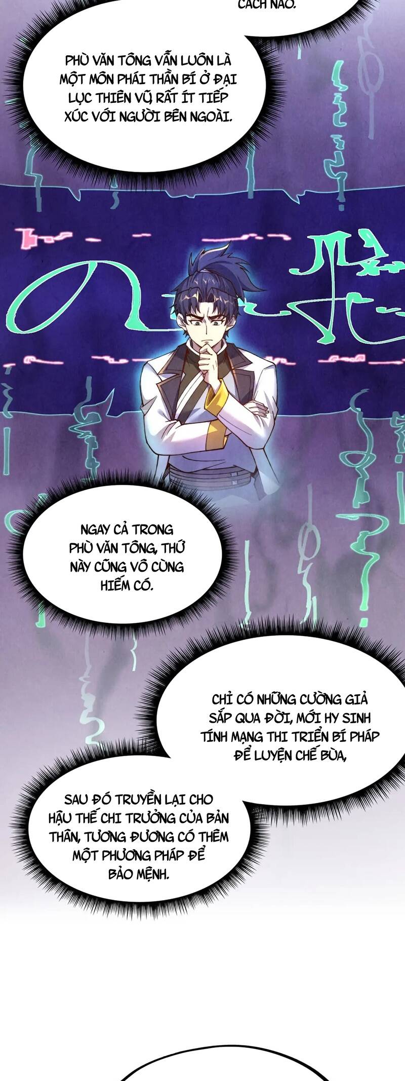 Vạn Cổ Chí Tôn Chapter 175 - 22