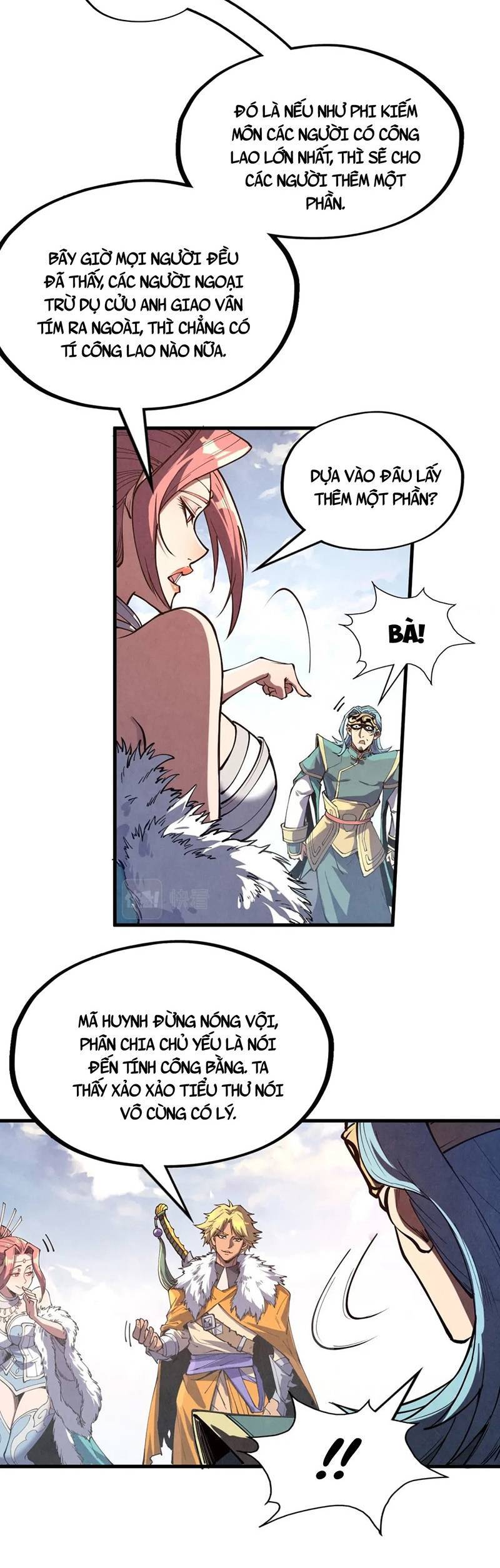 Vạn Cổ Chí Tôn Chapter 175 - 8