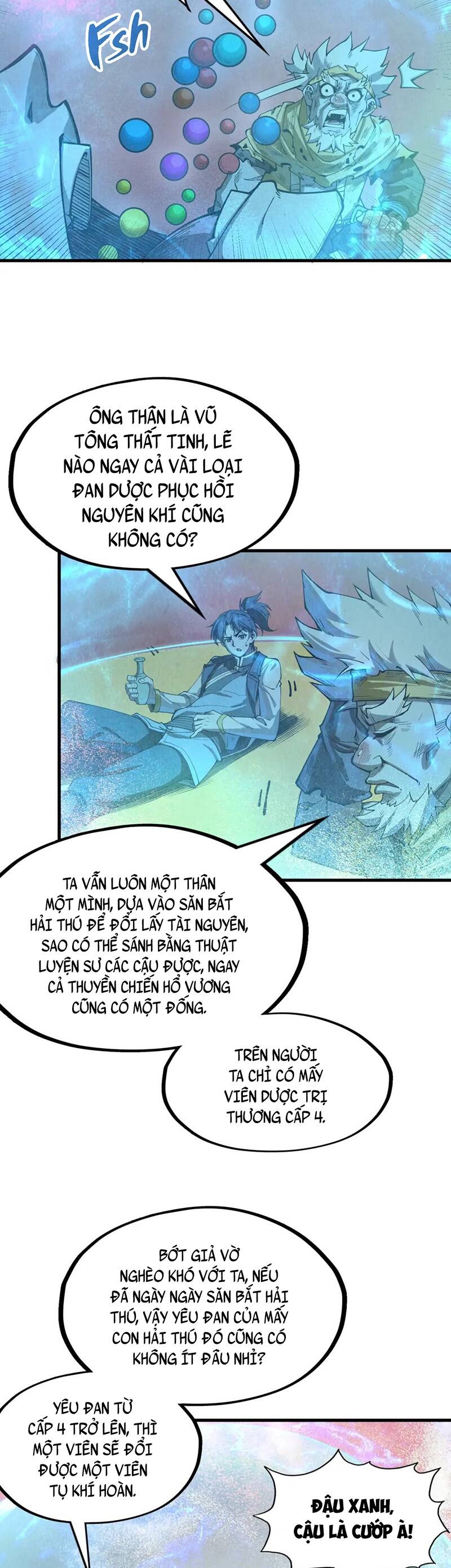 Vạn Cổ Chí Tôn Chapter 177 - 43