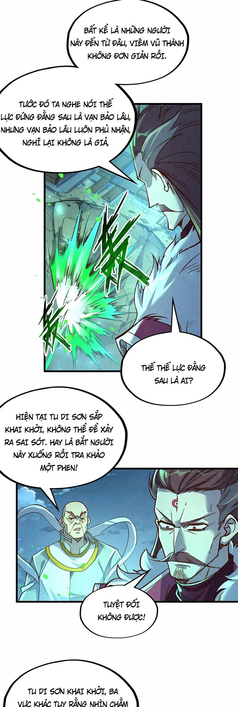 Vạn Cổ Chí Tôn Chapter 199 - 23