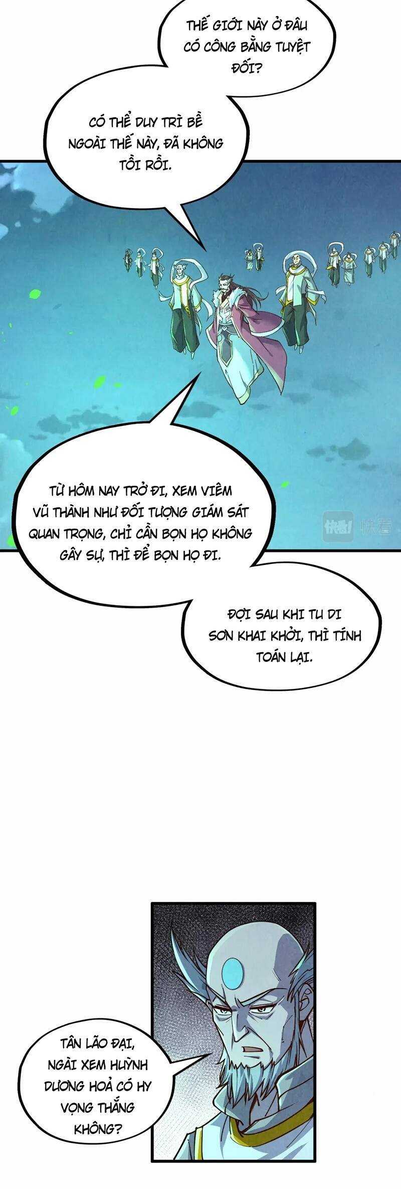 Vạn Cổ Chí Tôn Chapter 199 - 25