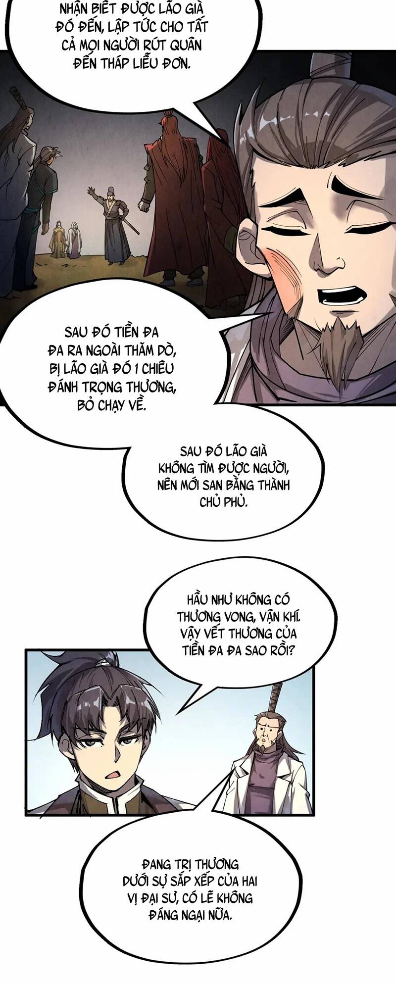 Vạn Cổ Chí Tôn Chapter 200 - 24